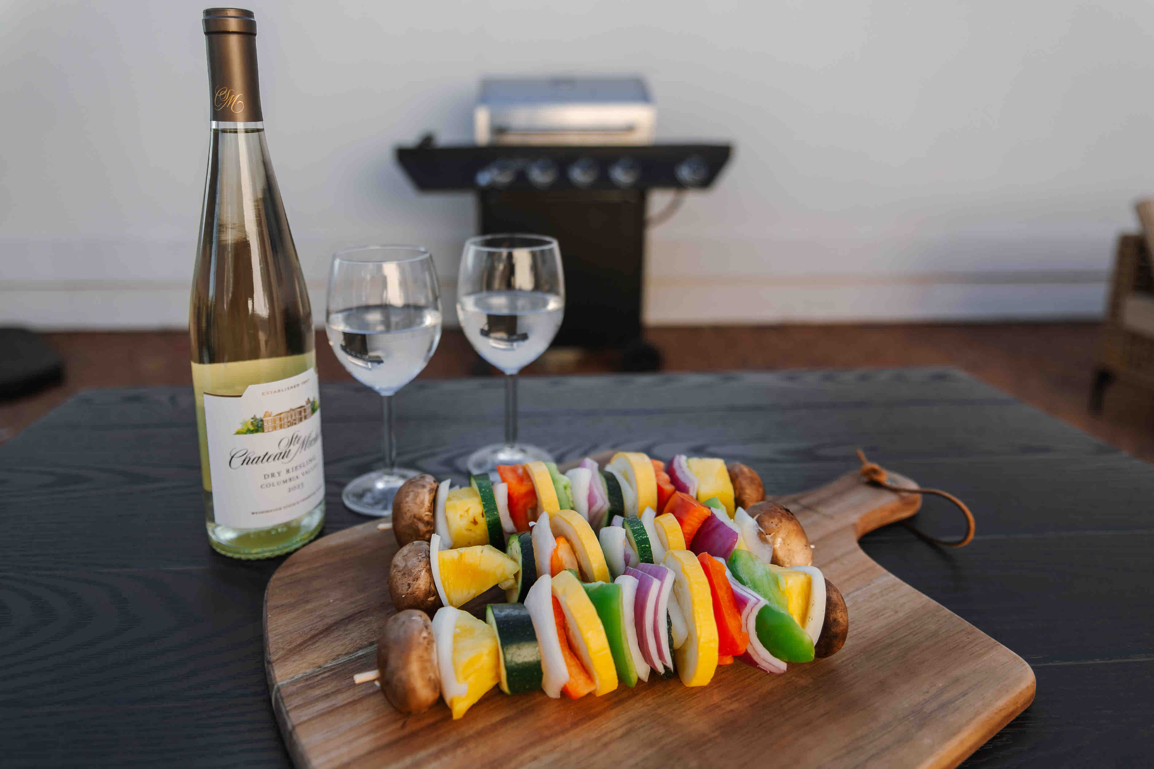 Noon Heat, Backyard Feast