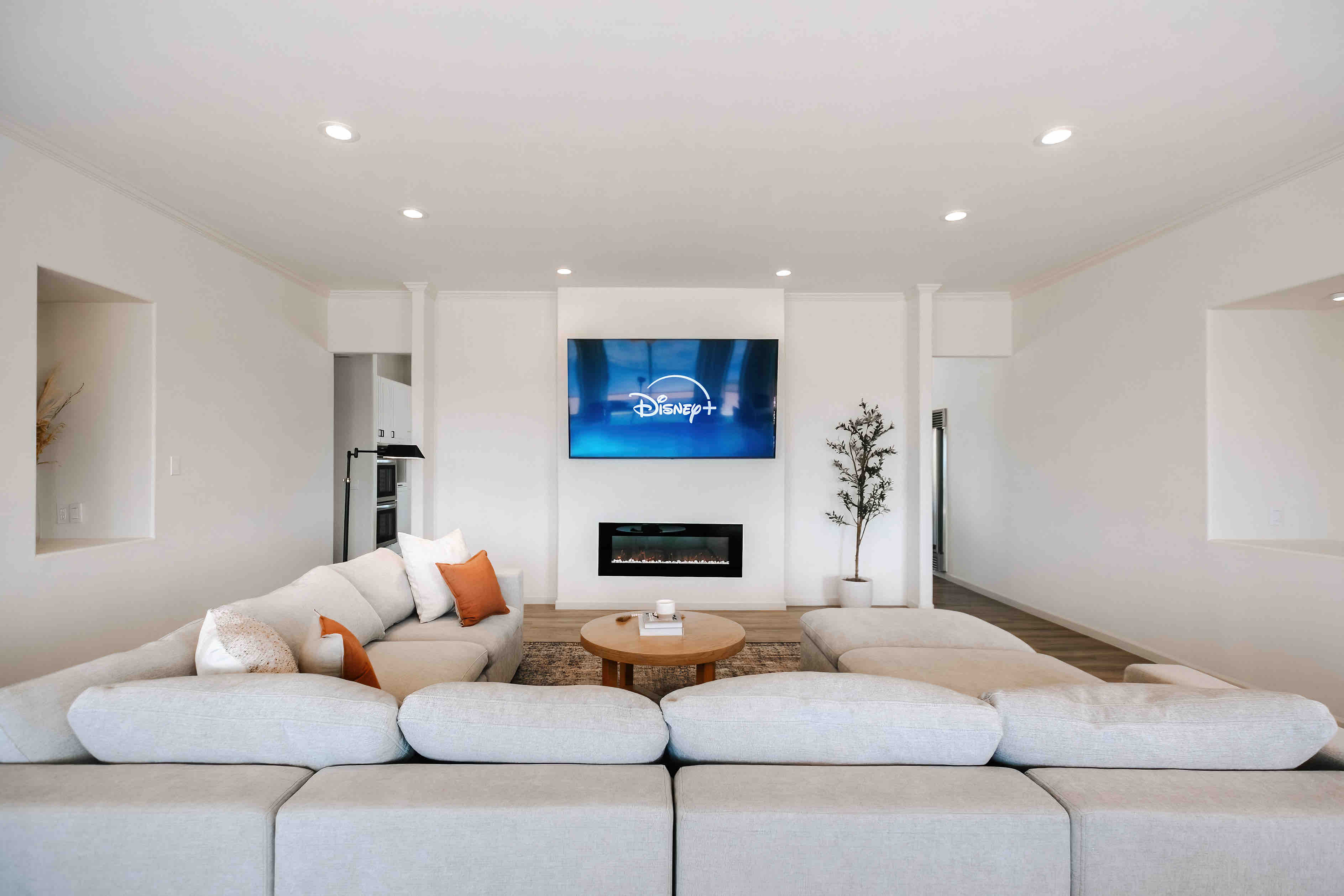 Evening Movie & Relaxation