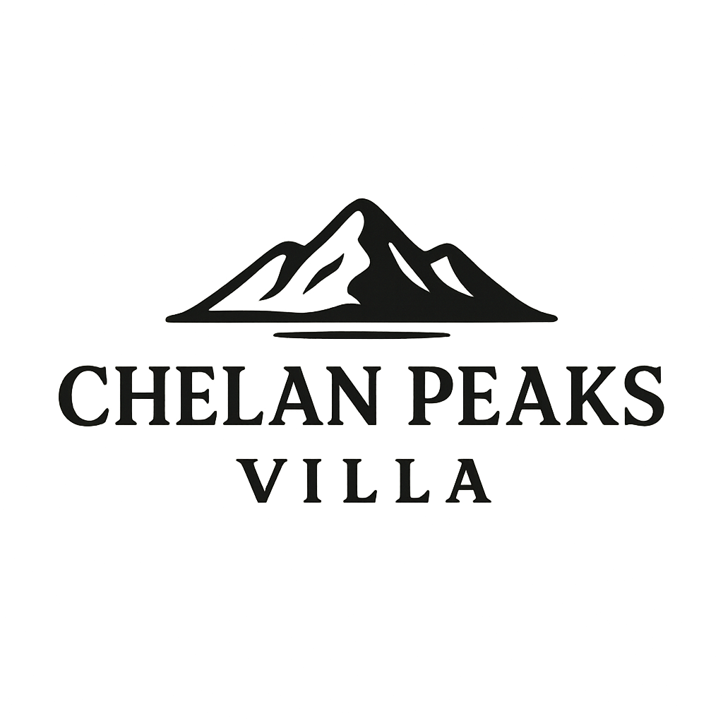 Chelan Peaks Villa Logo